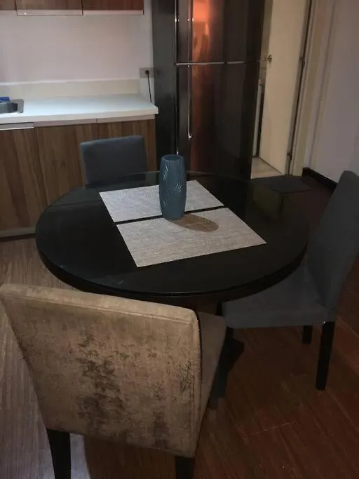 Appartamento Gramercy Residences 59Th Flr Warm Cozy One-Bedroom Manila Filippine