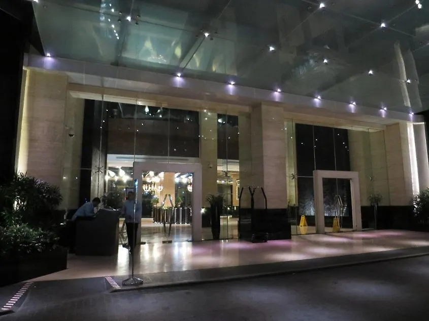 Gramercy Residences 59Th Flr Warm Cozy One-Bedroom Manila