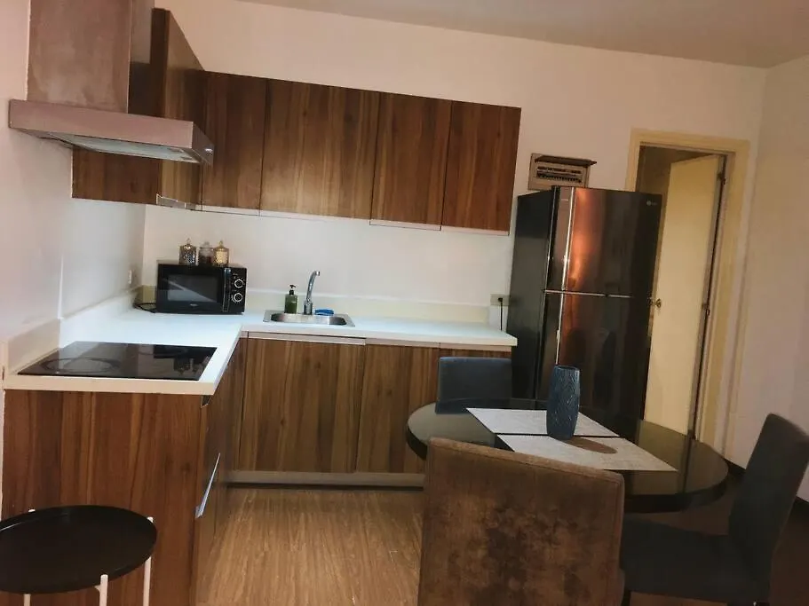Gramercy Residences 59Th Flr Warm Cozy One-Bedroom Manila 0*,