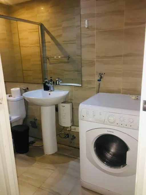 Apartment Gramercy Residences 59Th Flr Warm Cozy One-Bedroom Manila