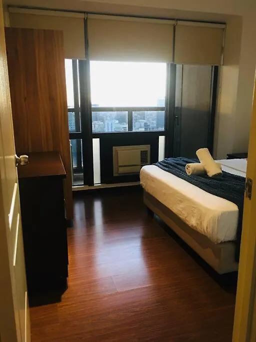 Gramercy Residences 59Th Flr Warm Cozy One-Bedroom Manila
