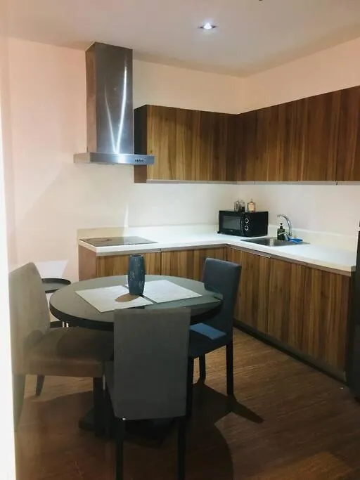 Gramercy Residences 59Th Flr Warm Cozy One-Bedroom Manila