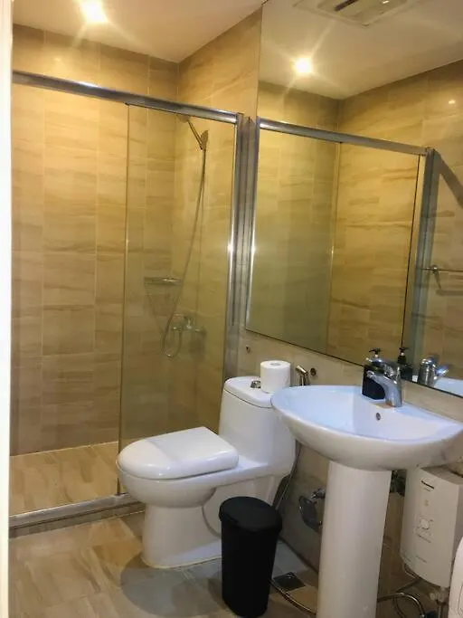 Gramercy Residences 59Th Flr Warm Cozy One-Bedroom Manila Philippines